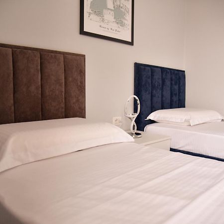 City Center Inn Shkoder Exterior photo