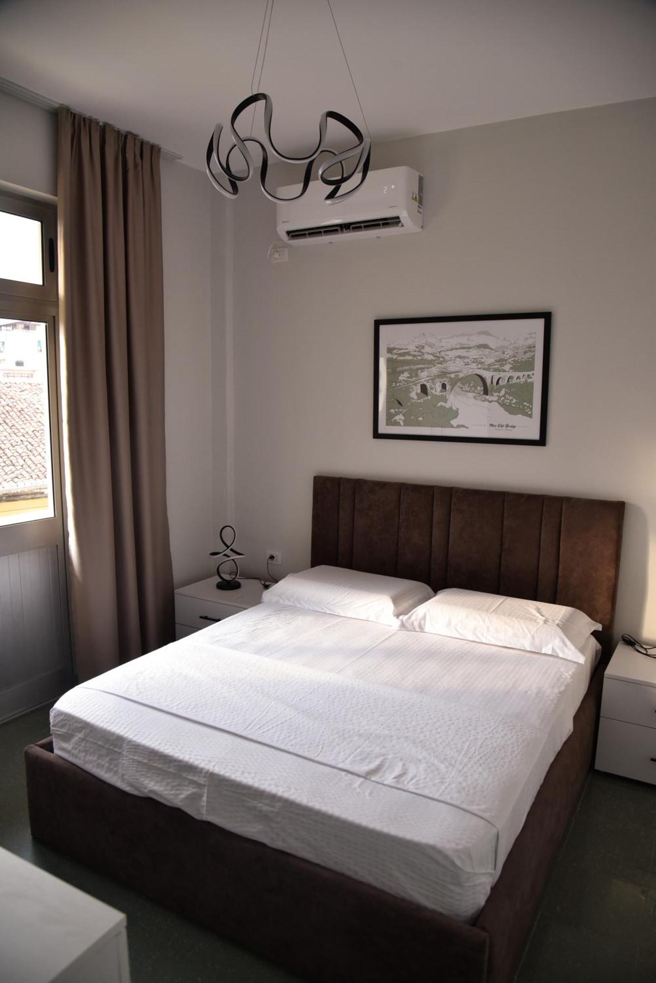 City Center Inn Shkoder Exterior photo